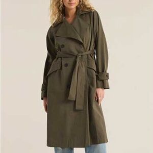 Z Supply Dorian trench
